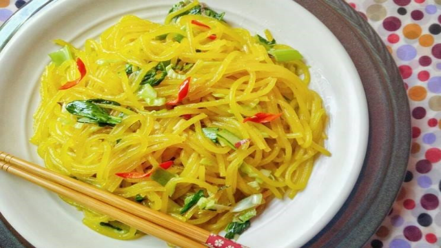 Mie Glosor: Kuliner Tradisional Bogor yang Melegenda